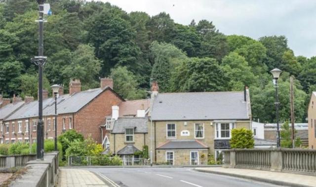 Newminster Cottage Morpeth Exterior foto