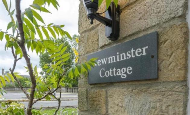 Newminster Cottage Morpeth Exterior foto