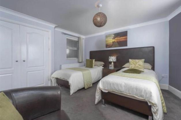 Newminster Cottage Morpeth Exterior foto