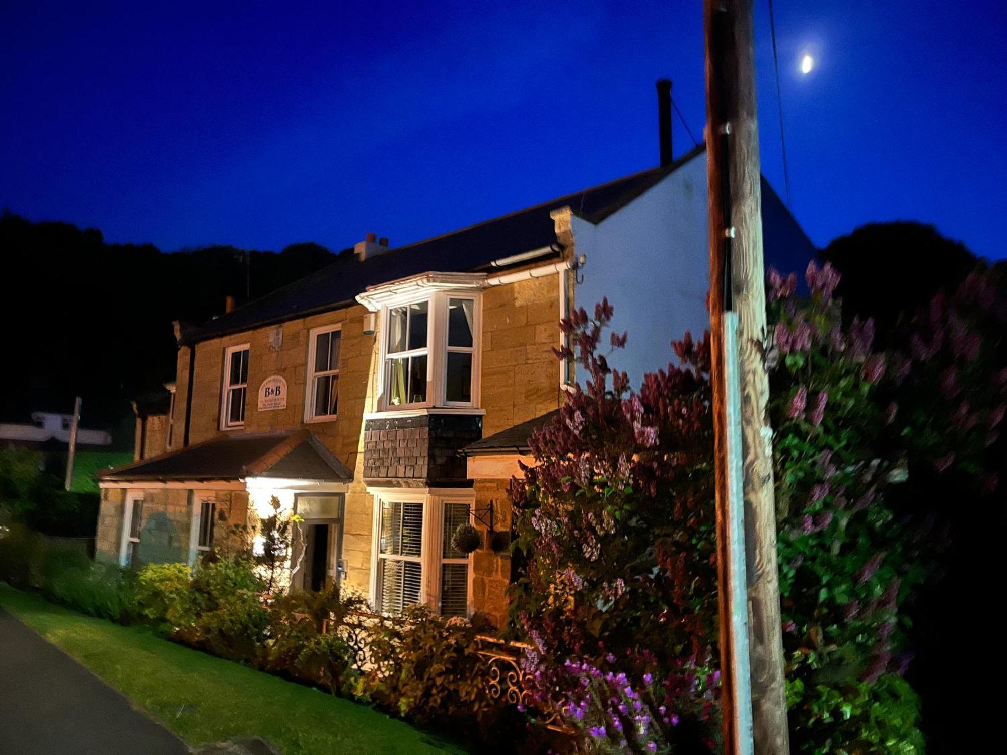 Newminster Cottage Morpeth Exterior foto