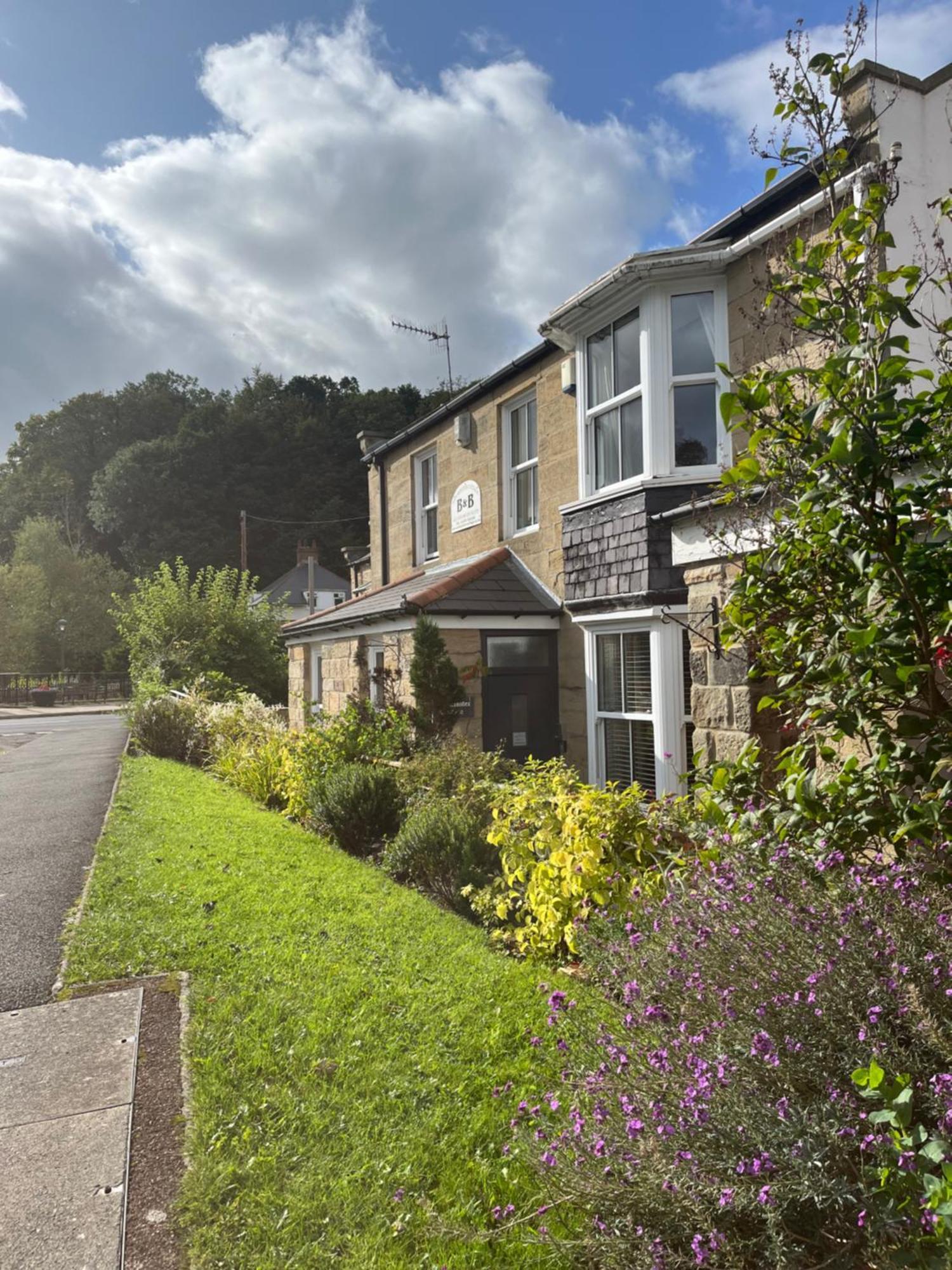 Newminster Cottage Morpeth Exterior foto